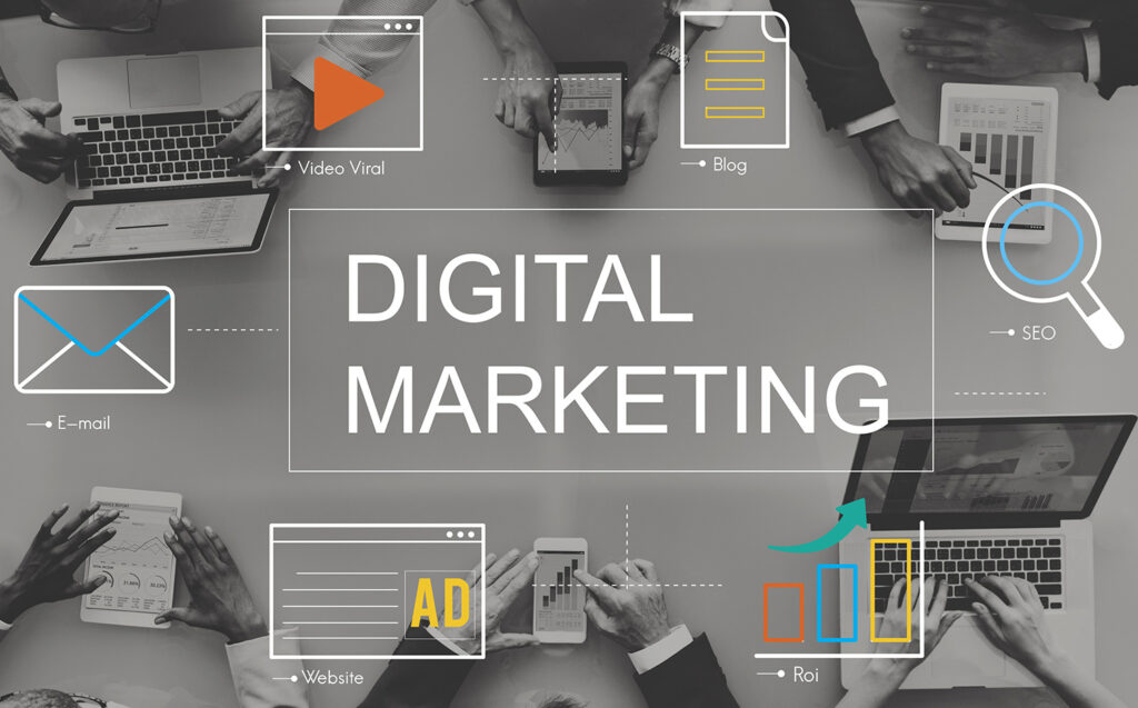 Digital Marketing Services | DigiWorks Marketing